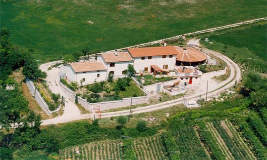 Bed and Breakfast La Mandra Morino Екстер'єр фото