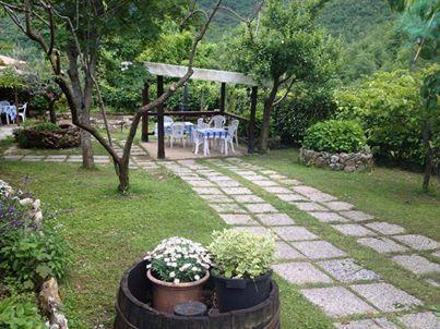 Bed and Breakfast La Mandra Morino Екстер'єр фото