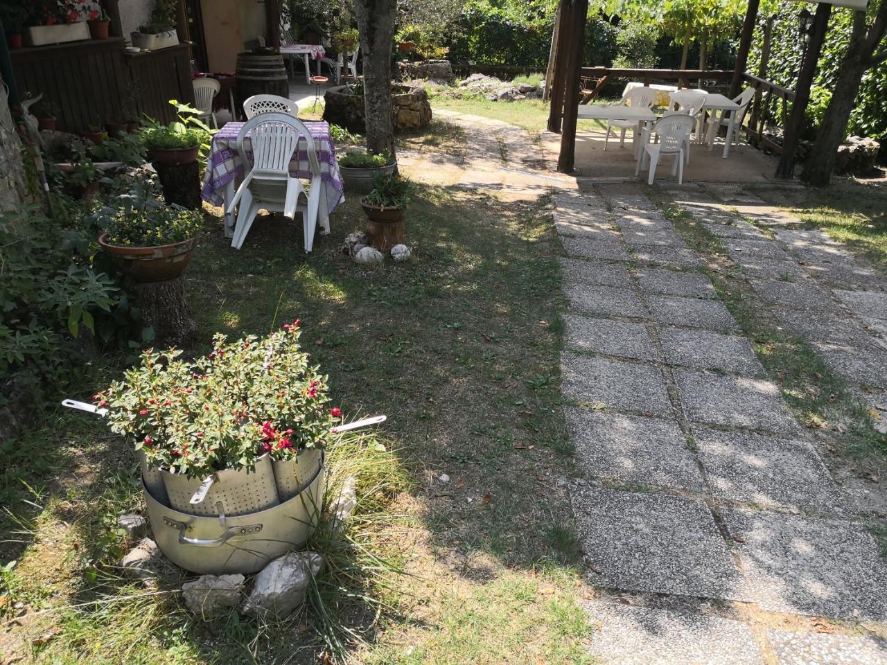 Bed and Breakfast La Mandra Morino Екстер'єр фото